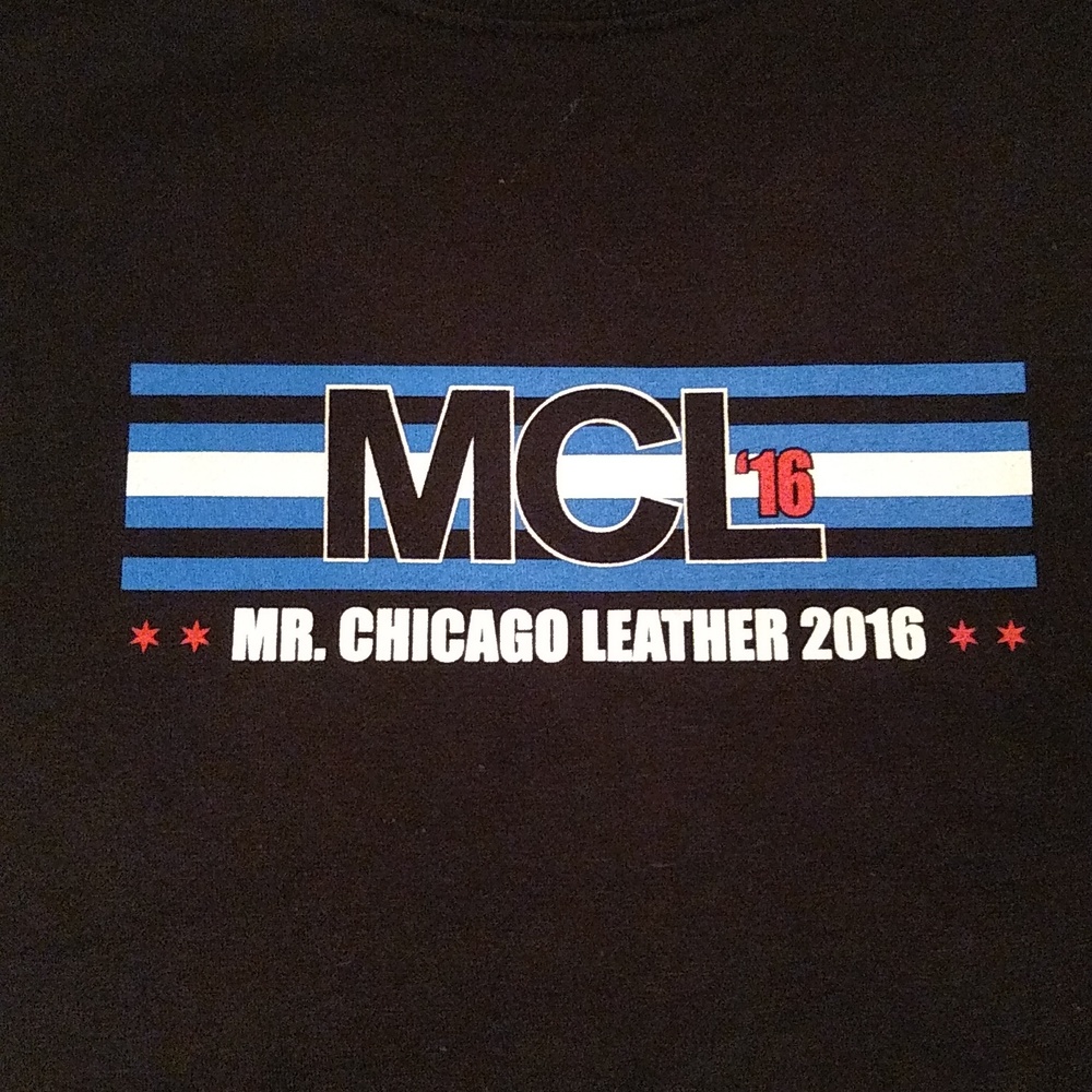 MCL '16 T-SHIRT